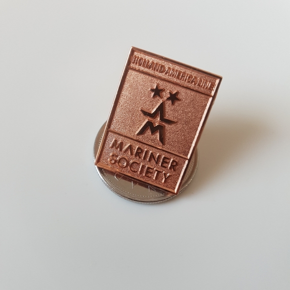 {FWP} [HOLLAND AMERICA] Mariner Society Pin - Picture 14 of 14